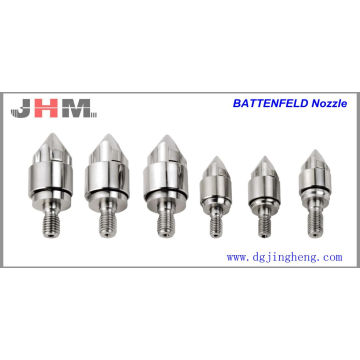 Торцевая головка винта Battenfeld